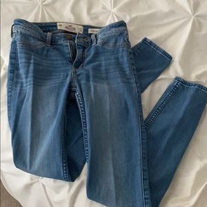 Hollister 00 skinny jean